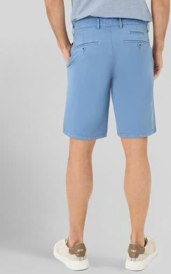 BRAX regular fit bermuda van katoenmix - Foto 3