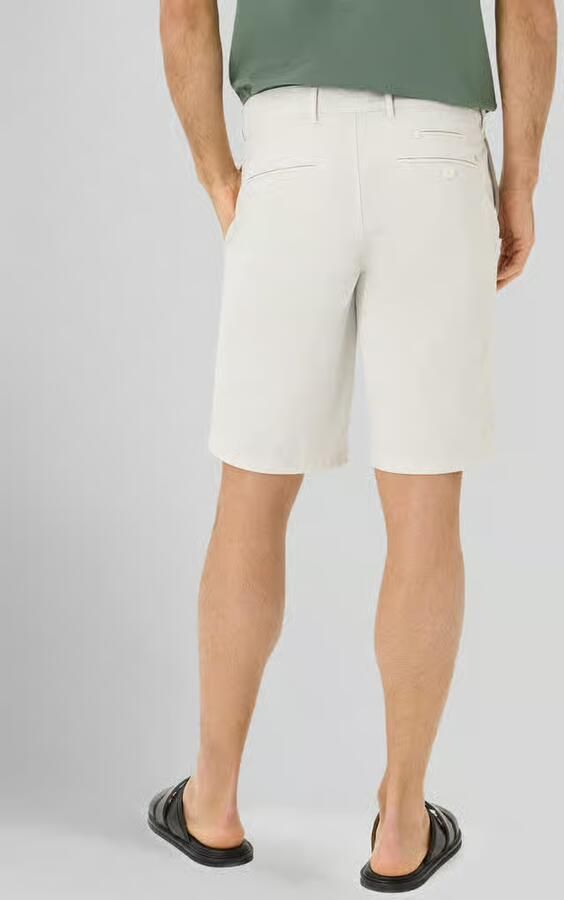 BRAX regular fit bermuda van katoenmix - Foto 2