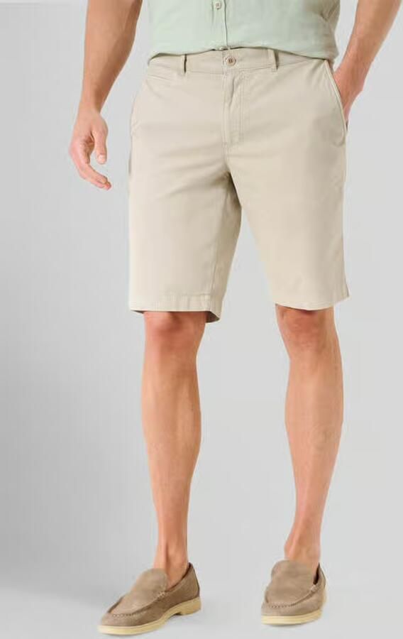BRAX regular fit bermuda van katoenmix - Foto 2