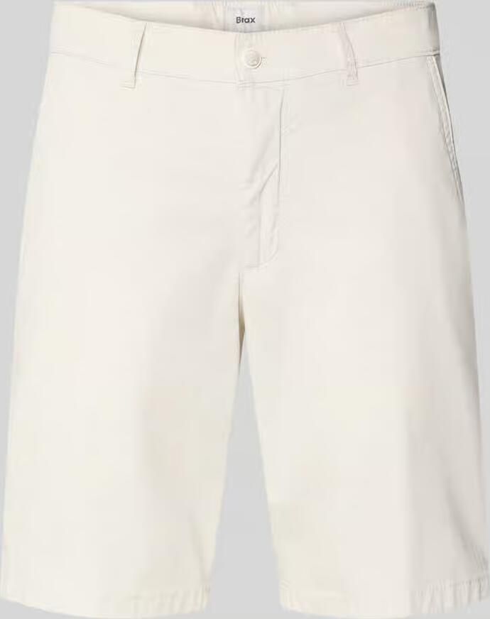BRAX regular fit bermuda van katoenmix model 'BOZEN' - Foto 2
