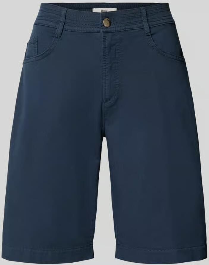 BRAX regular fit bermuda van katoenmix model 'MAINE B' - Foto 2