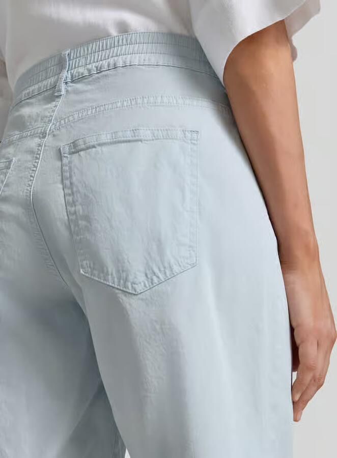 BRAX regular fit bermuda van katoenmix model 'MAINE B'