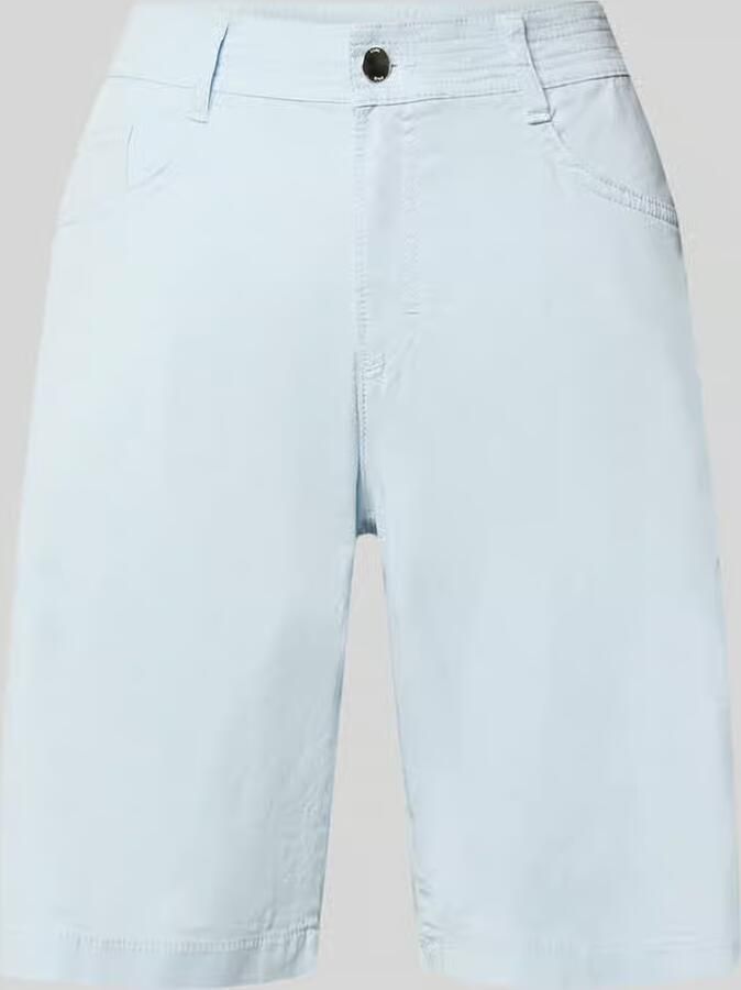 BRAX regular fit bermuda van katoenmix model 'MAINE B' - Foto 2