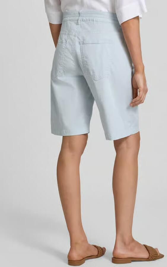 BRAX regular fit bermuda van katoenmix model 'MAINE B'