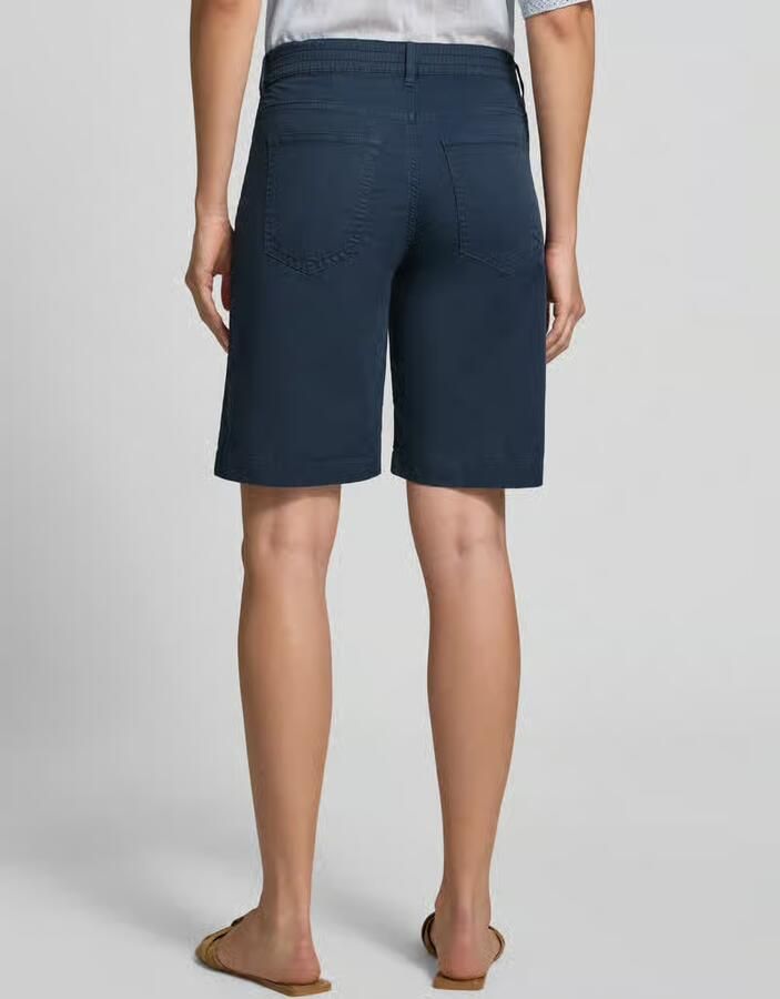BRAX regular fit bermuda van katoenmix model 'MAINE B' - Foto 2