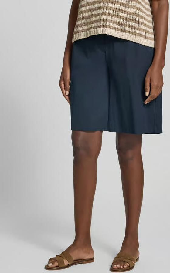 BRAX regular fit bermuda's van katoenmix model 'MAINE B' - Foto 3