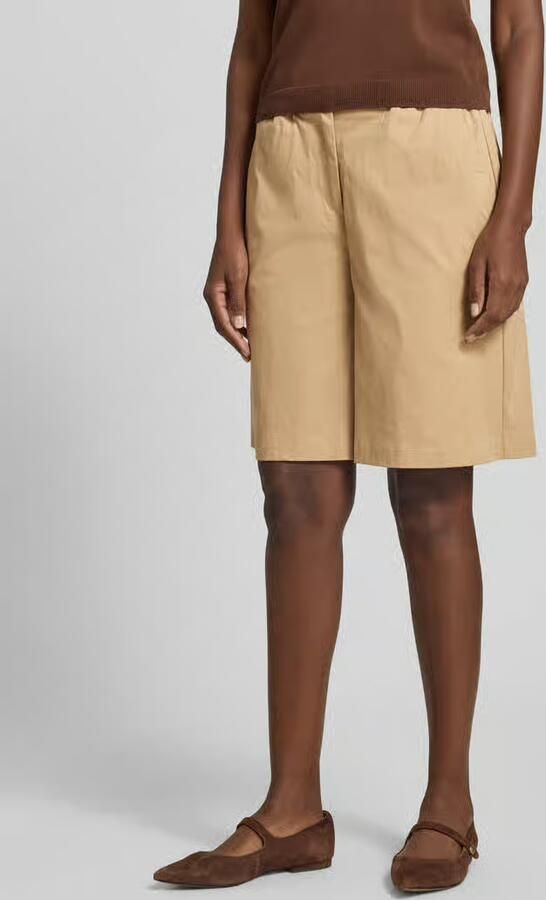 BRAX regular fit bermuda's van katoenmix model 'MAINE B' - Foto 3
