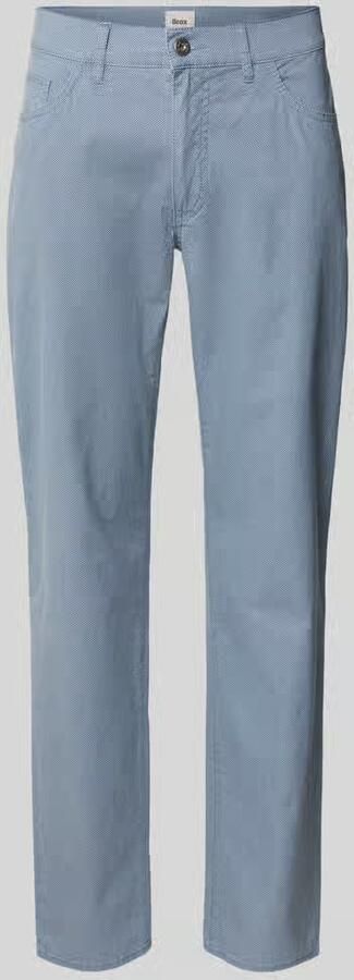BRAX regular fit broek met 5-pocketmodel van katoenmix model 'Cadiz' - Foto 3