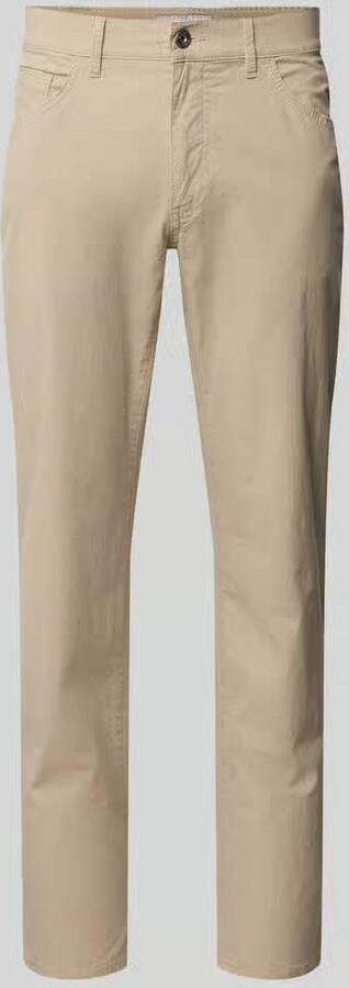 BRAX regular fit broek met 5-pocketmodel van katoenmix model 'Cadiz' - Foto 2