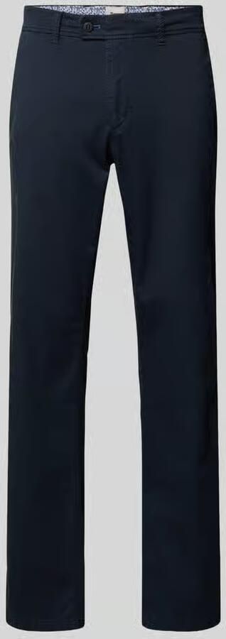 BRAX regular fit broek met achterzakken model 'Evans' - Foto 2
