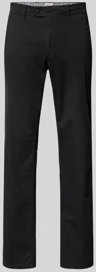 BRAX regular fit broek met achterzakken model 'Evans' - Foto 2