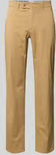 BRAX regular fit broek met achterzakken model 'Evans'