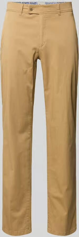 BRAX regular fit broek met achterzakken model 'Evans' - Foto 2