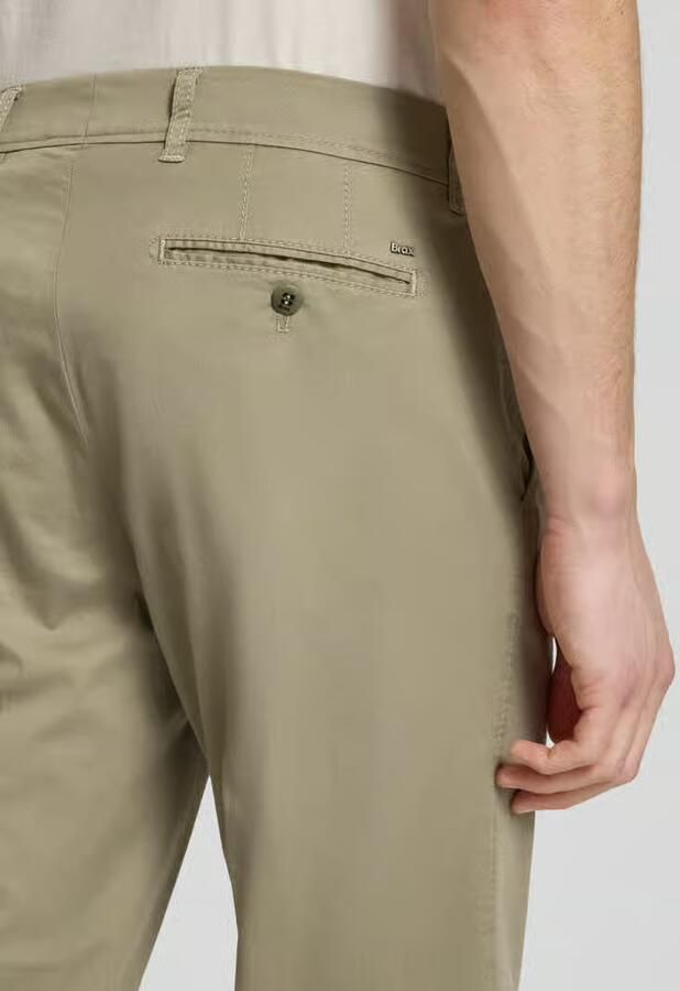BRAX regular fit broek met achterzakken model 'Evans'