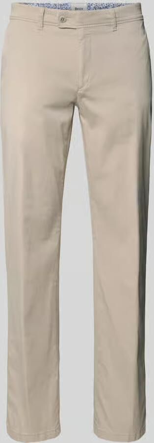 BRAX regular fit broek met achterzakken model 'Evans' - Foto 2