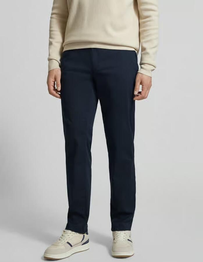 BRAX regular fit broek met achterzakken model 'Evans' - Foto 2