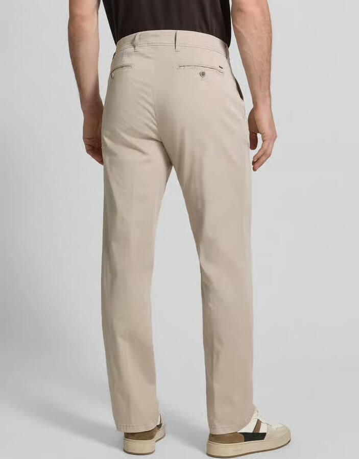 BRAX regular fit broek met achterzakken model 'Evans' - Foto 2