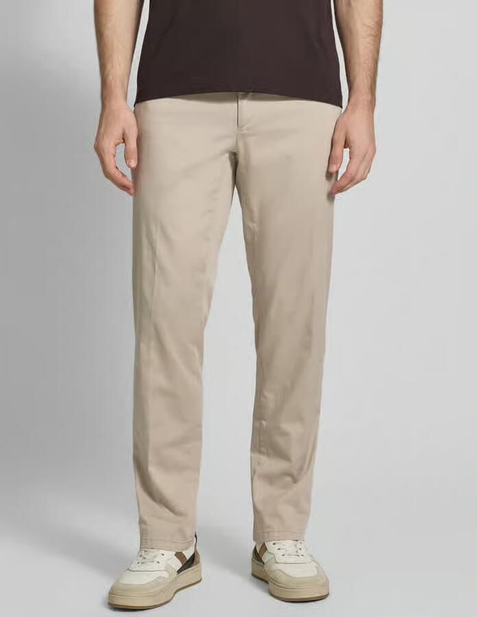 BRAX regular fit broek met achterzakken model 'Evans' - Foto 3