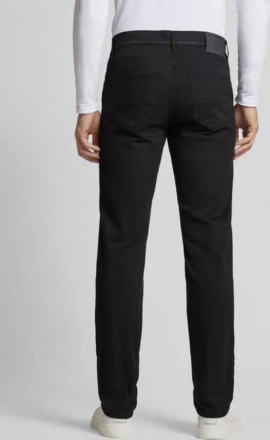 BRAX Regular fit broek met Labelpatch Model 'Cadiz' - Foto 10