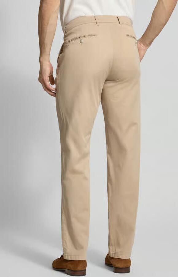 BRAX regular fit broek met ultralight afwerking model 'Everest'
