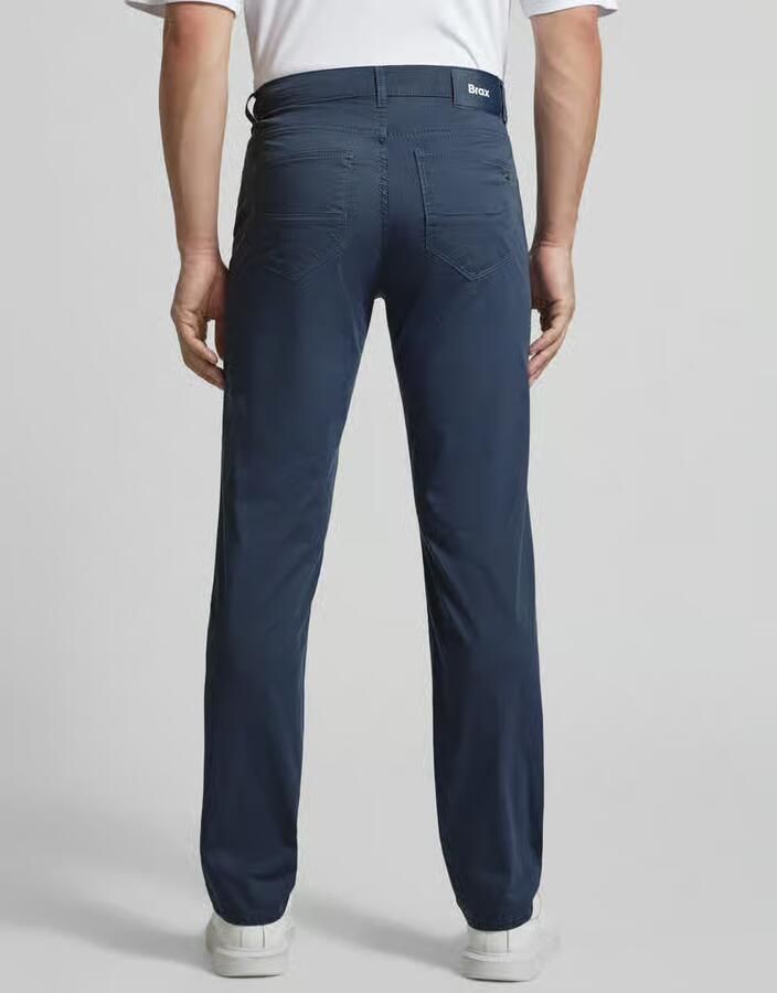 BRAX regular fit broek met ultralight verwerking model 'Cadiz' - Foto 2