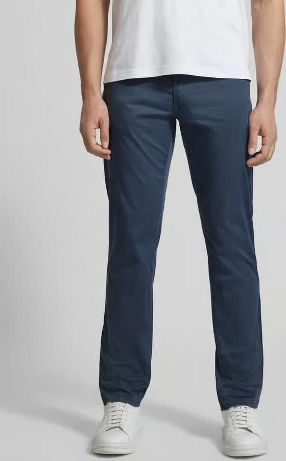 BRAX regular fit broek met ultralight verwerking model 'Cadiz' - Foto 3