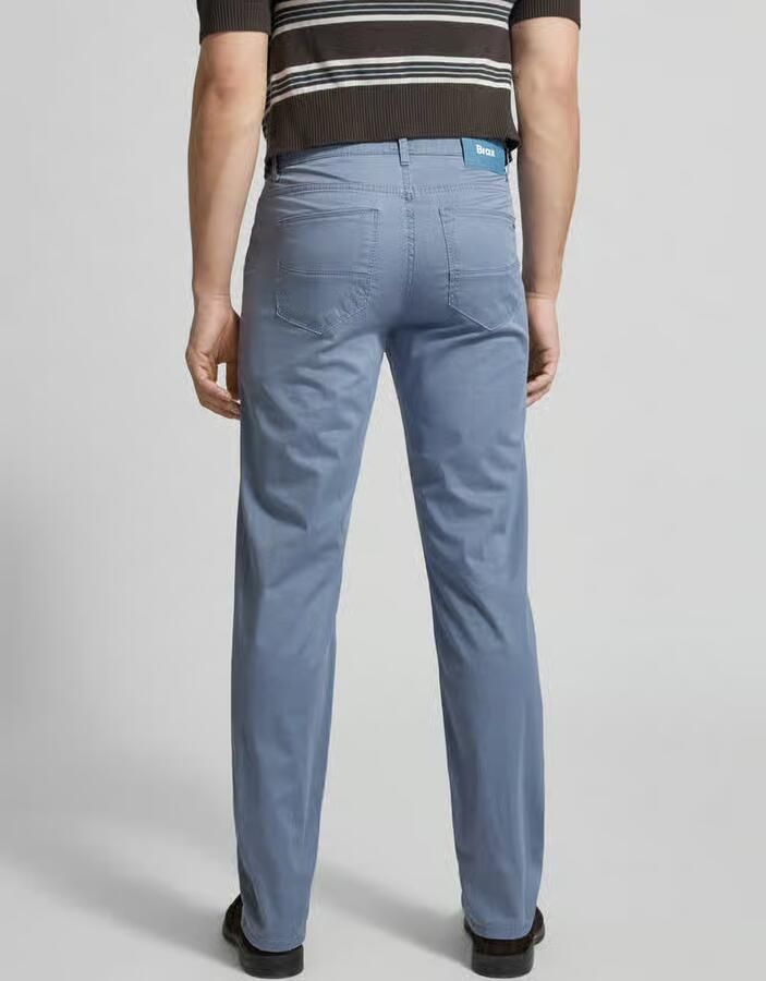 BRAX regular fit broek met ultralight verwerking model 'Cadiz'