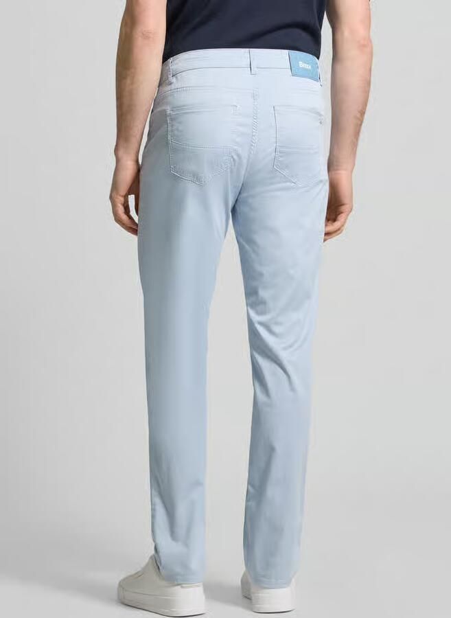 BRAX regular fit broek met ultralight verwerking model 'Cadiz'