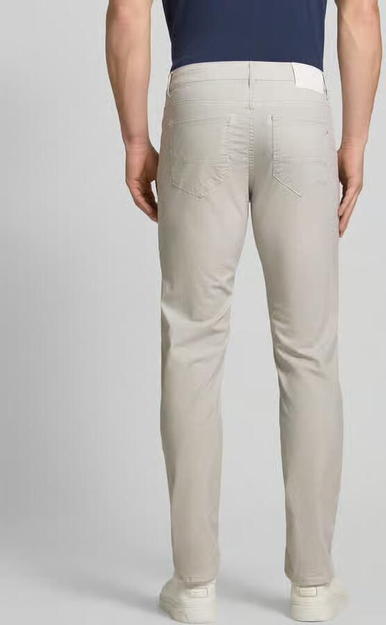 BRAX regular fit broek met 5-pocketmodel van katoenmix model 'Cadiz'