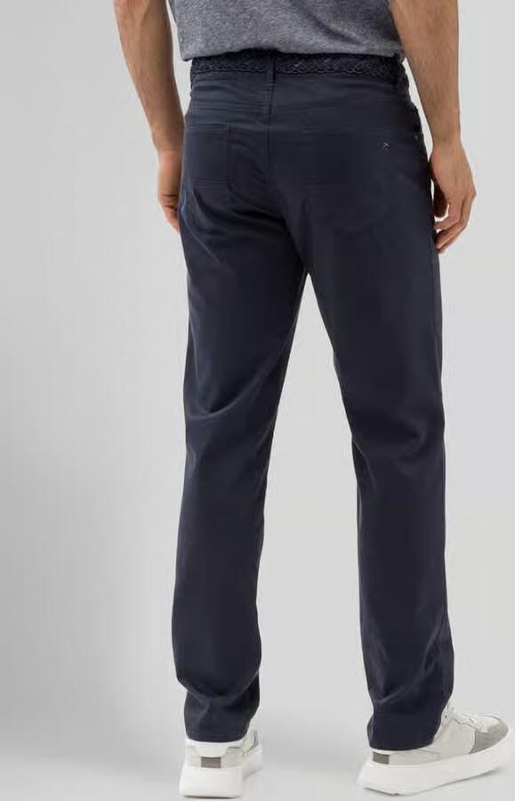 BRAX regular fit broek met 5-pocketmodel van katoenmix model 'Cadiz'