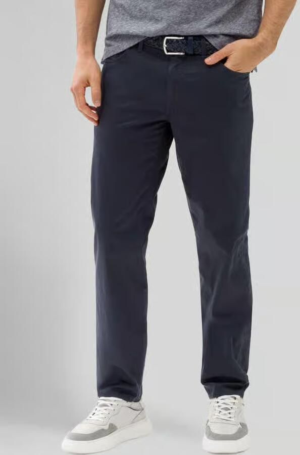 BRAX regular fit broek met 5-pocketmodel van katoenmix model 'Cadiz' - Foto 2