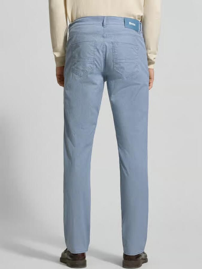 BRAX regular fit broek met ultralight verwerking model 'Cadiz' - Foto 2