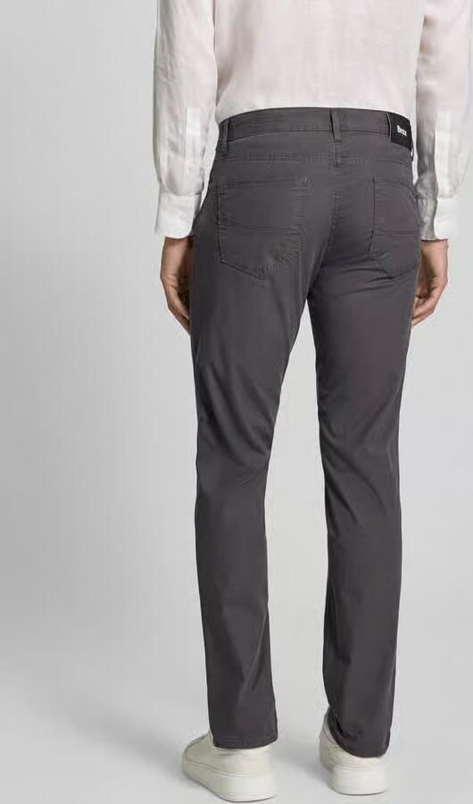 BRAX regular fit broek met 5-pocketmodel van katoenmix model 'Cadiz'