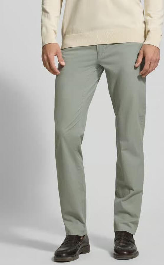 BRAX regular fit broek met 5-pocketmodel van katoenmix model 'Cadiz' - Foto 3