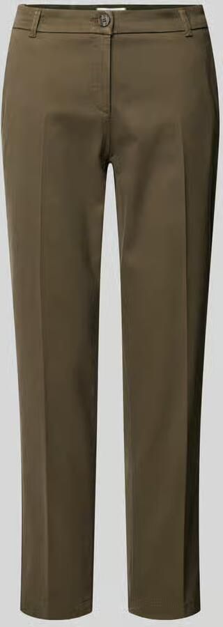 BRAX Regular fit broek met verkort model 'Style.Maron' - Foto 2