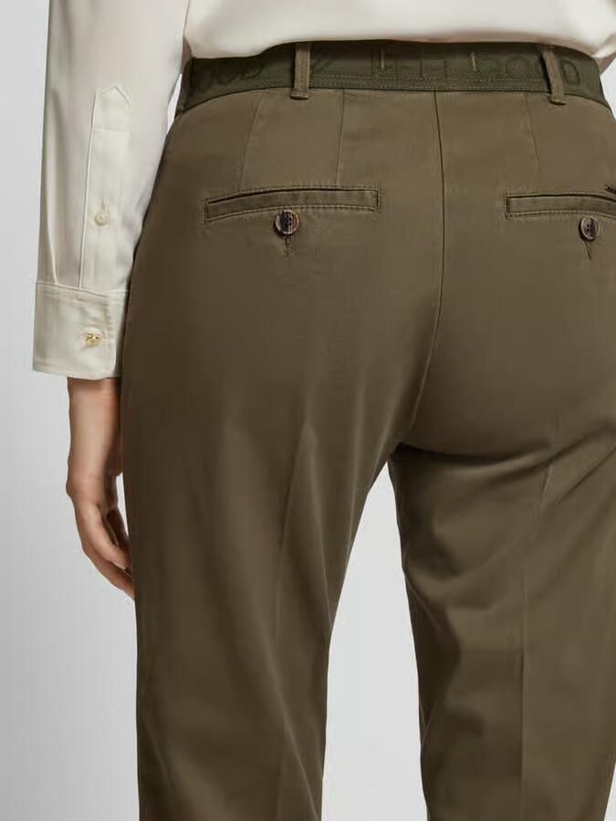 BRAX Regular fit broek met verkort model 'Style.Maron'