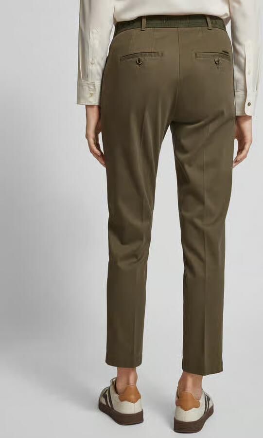 BRAX Regular fit broek met verkort model 'Style.Maron' - Foto 3
