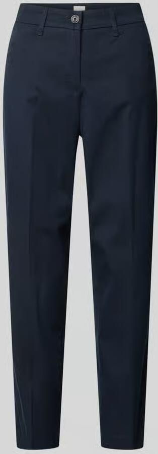 BRAX regular fit broek van katoenmix model 'MARA S'