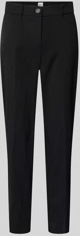 BRAX regular fit broek van katoenmix model 'MARA S' - Foto 3