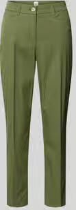 BRAX regular fit broek van katoenmix model 'MARA S'
