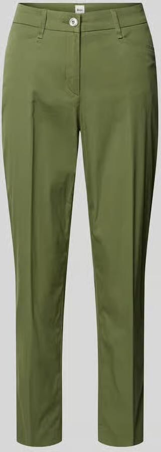 BRAX regular fit broek van katoenmix model 'MARA S' - Foto 3