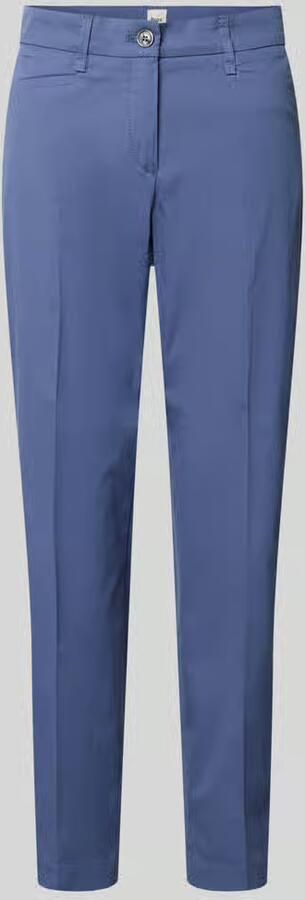 BRAX regular fit broek van katoenmix model 'MARA S' - Foto 2