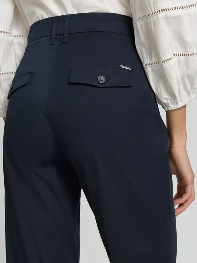 BRAX regular fit broek van katoenmix model 'MARA S' - Foto 2