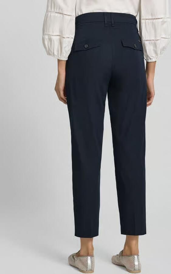 BRAX regular fit broek van katoenmix model 'MARA S' - Foto 4