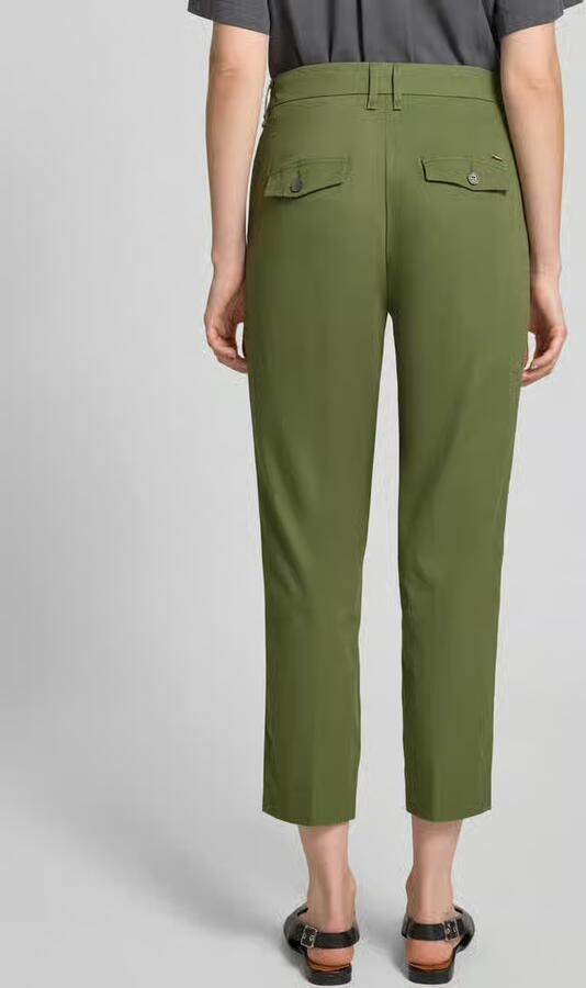 BRAX regular fit broek van katoenmix model 'MARA S' - Foto 4