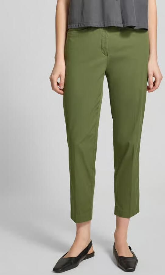 BRAX regular fit broek van katoenmix model 'MARA S' - Foto 3