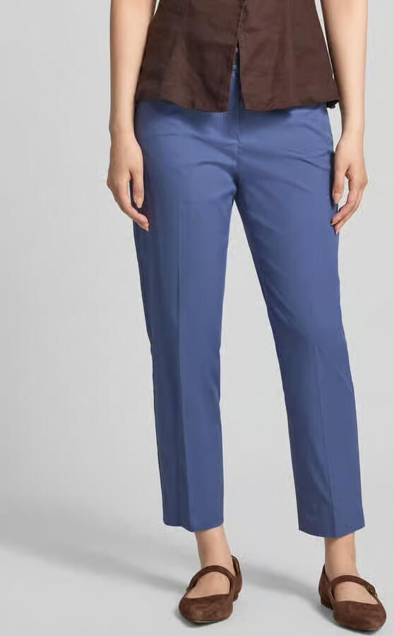 BRAX regular fit broek van katoenmix model 'MARA S' - Foto 3