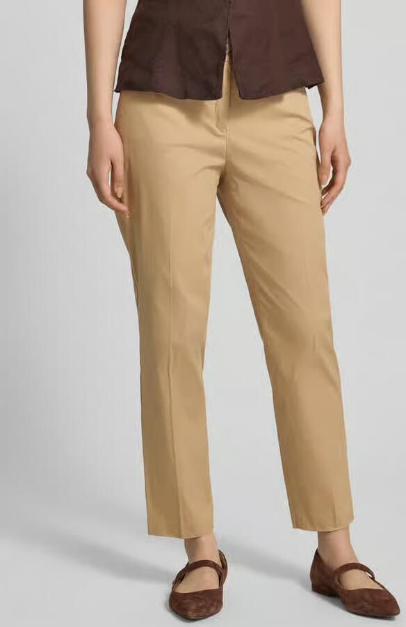 BRAX regular fit broek van katoenmix model 'MARA S' - Foto 3