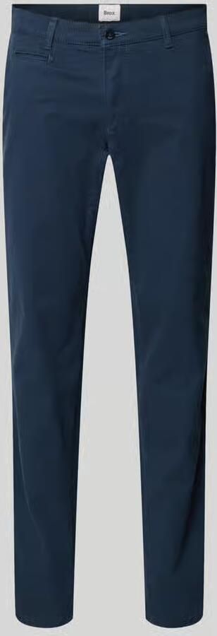 BRAX Regular fit chino met achterzakken model 'Fabio' - Foto 2