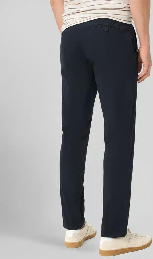 BRAX Regular fit chino van katoenmix model 'Evans'